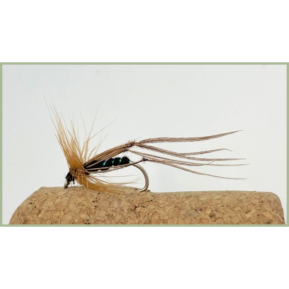 Hopper trout flies for sale, mixed pack of 12 Troutflies UK